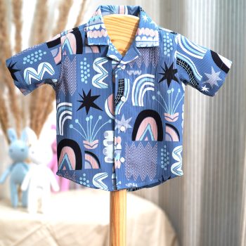 Bohemian Print Shirt