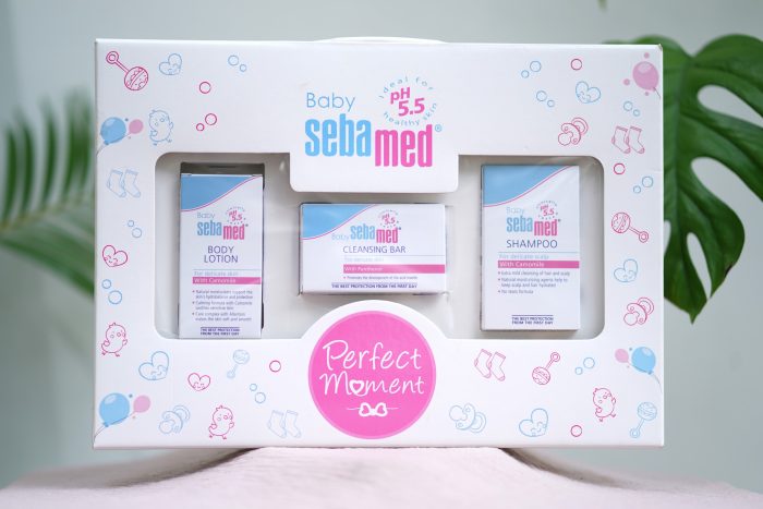 SebaMed Gift Set Pack of 3