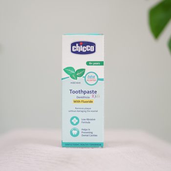 Chicco Baby Toothpaste
