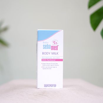 SebaMed Body Milk