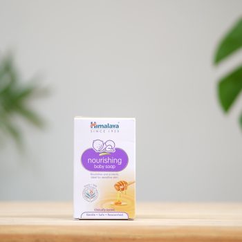 Himalaya nourishing Soap