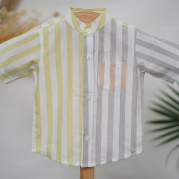 Boys Striped Shirt