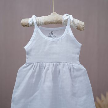 Newborn Cotton Frock