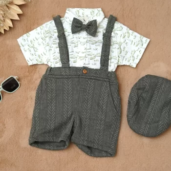 Boys Party Wear Set