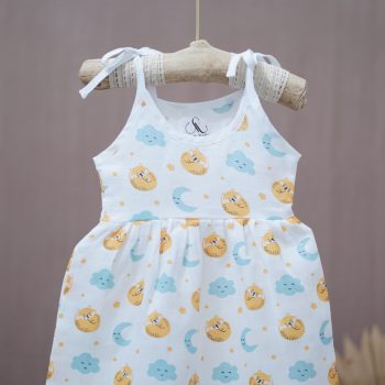 muslin printed frocks