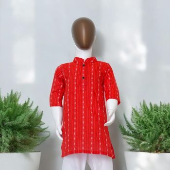 Kids Unisex Kurta Set