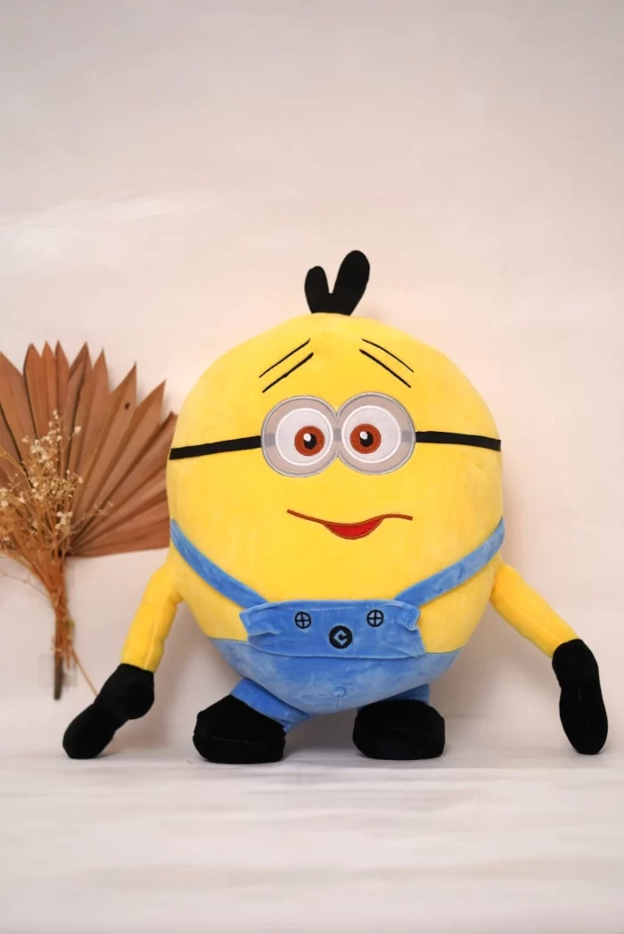 Minions Soft Doll.