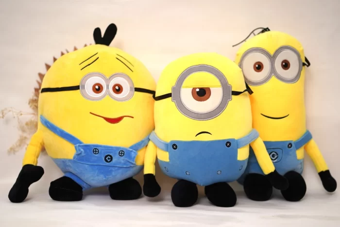 Minions Soft Doll.