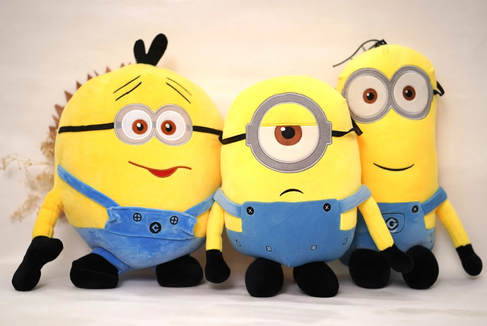 Baby minion plush on sale