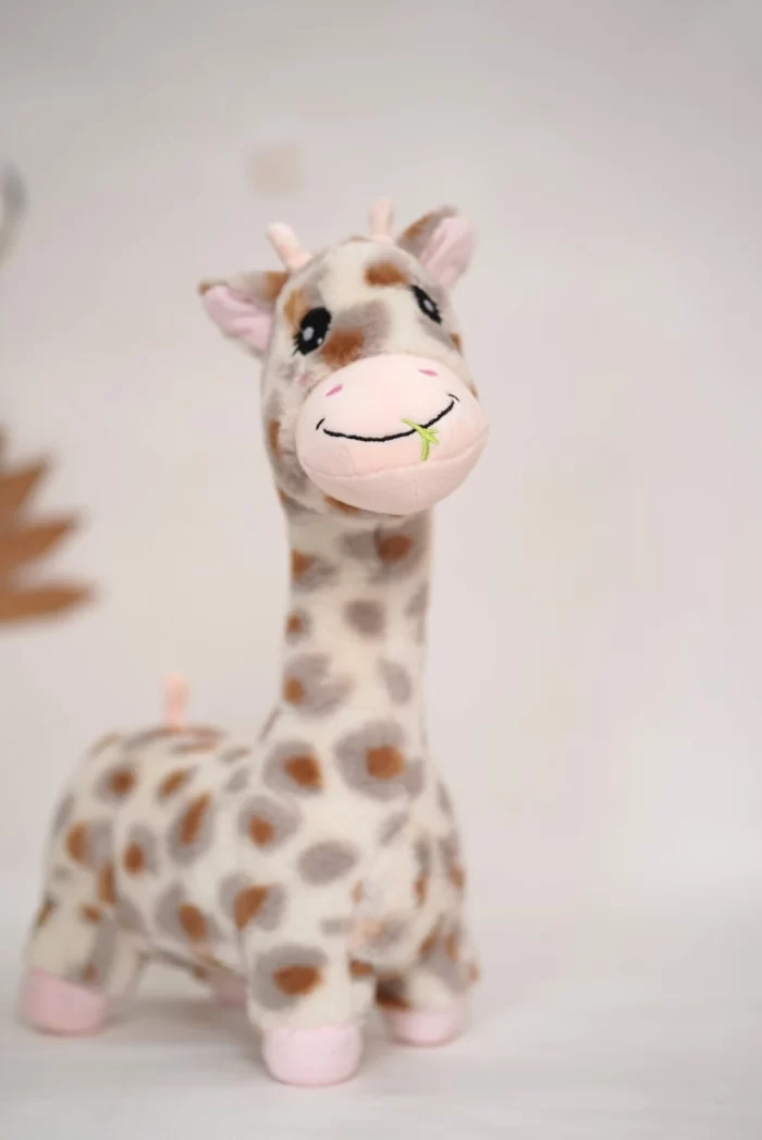 Giraffe Soft Toy