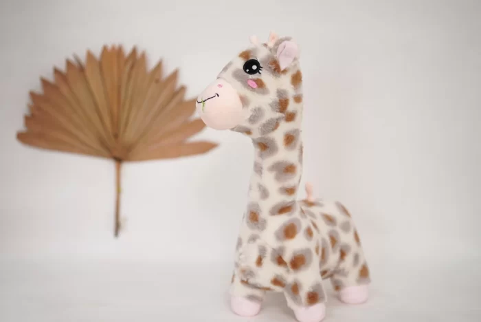 Giraffe Soft Toy