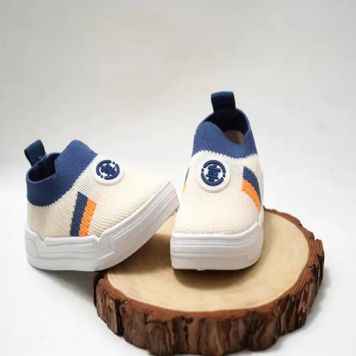 Kids Slip-On Sneakers