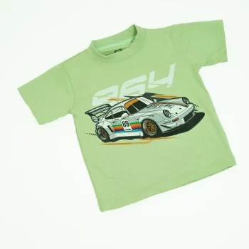 Kids Car T-Shirt
