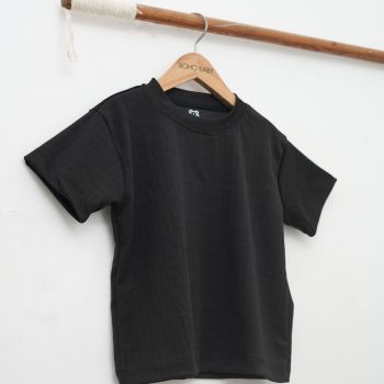 kids plain cotton t-shirts