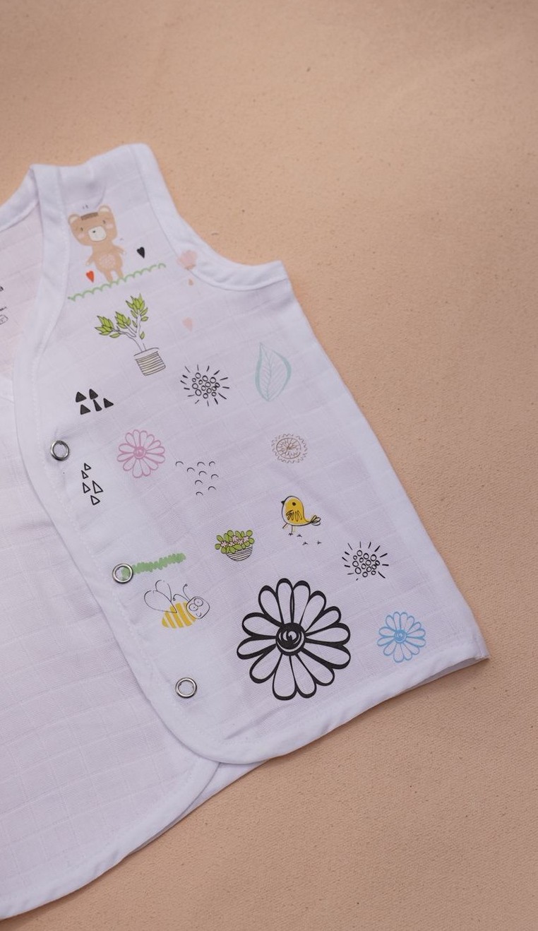 Organic Cotton Baby Jabla