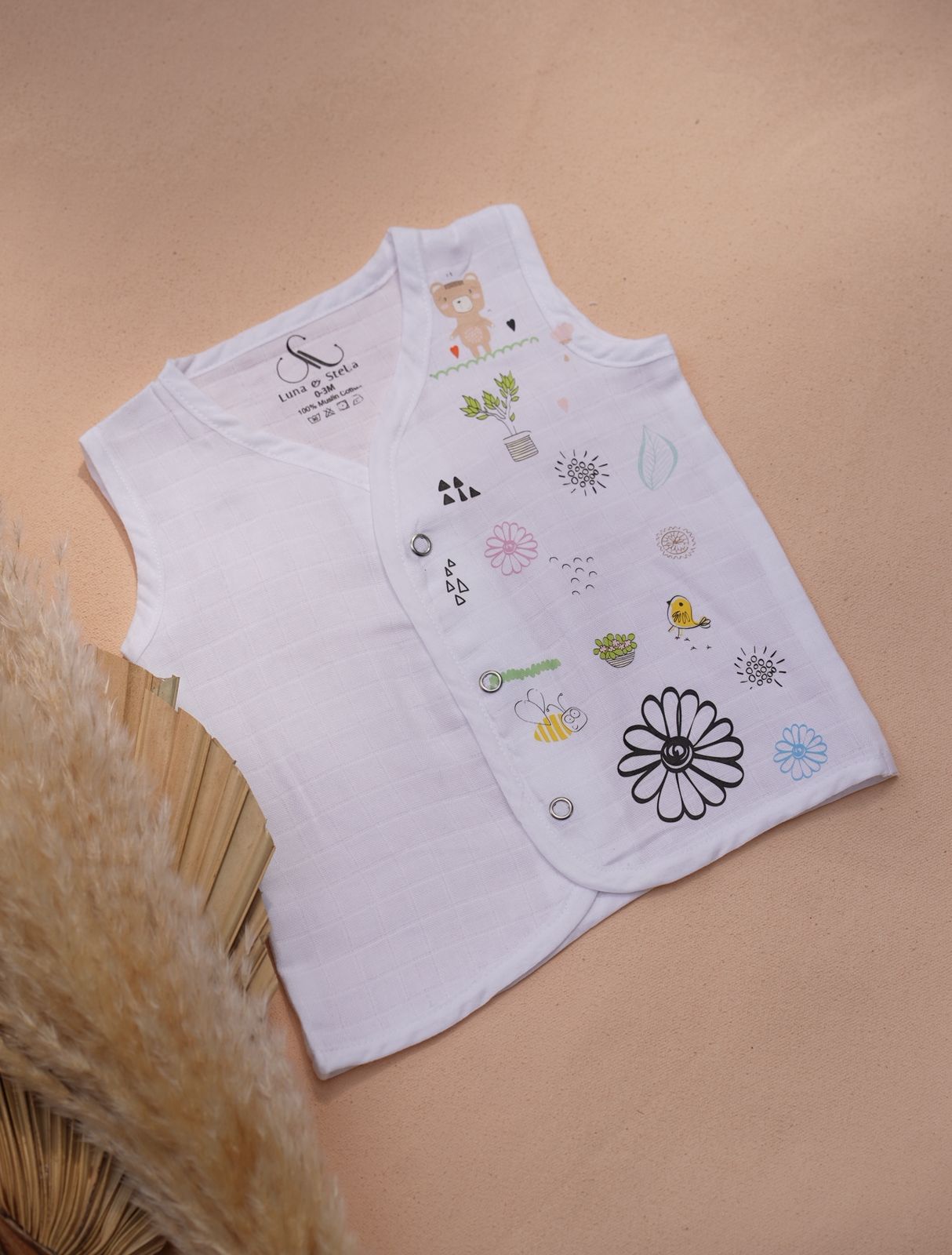 Organic Cotton Baby Jabla