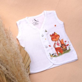 muslin cotton jabla for baby