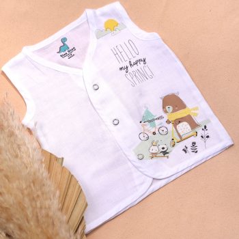 muslin jabla for baby