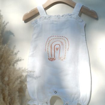 cotton baby onesie for boys