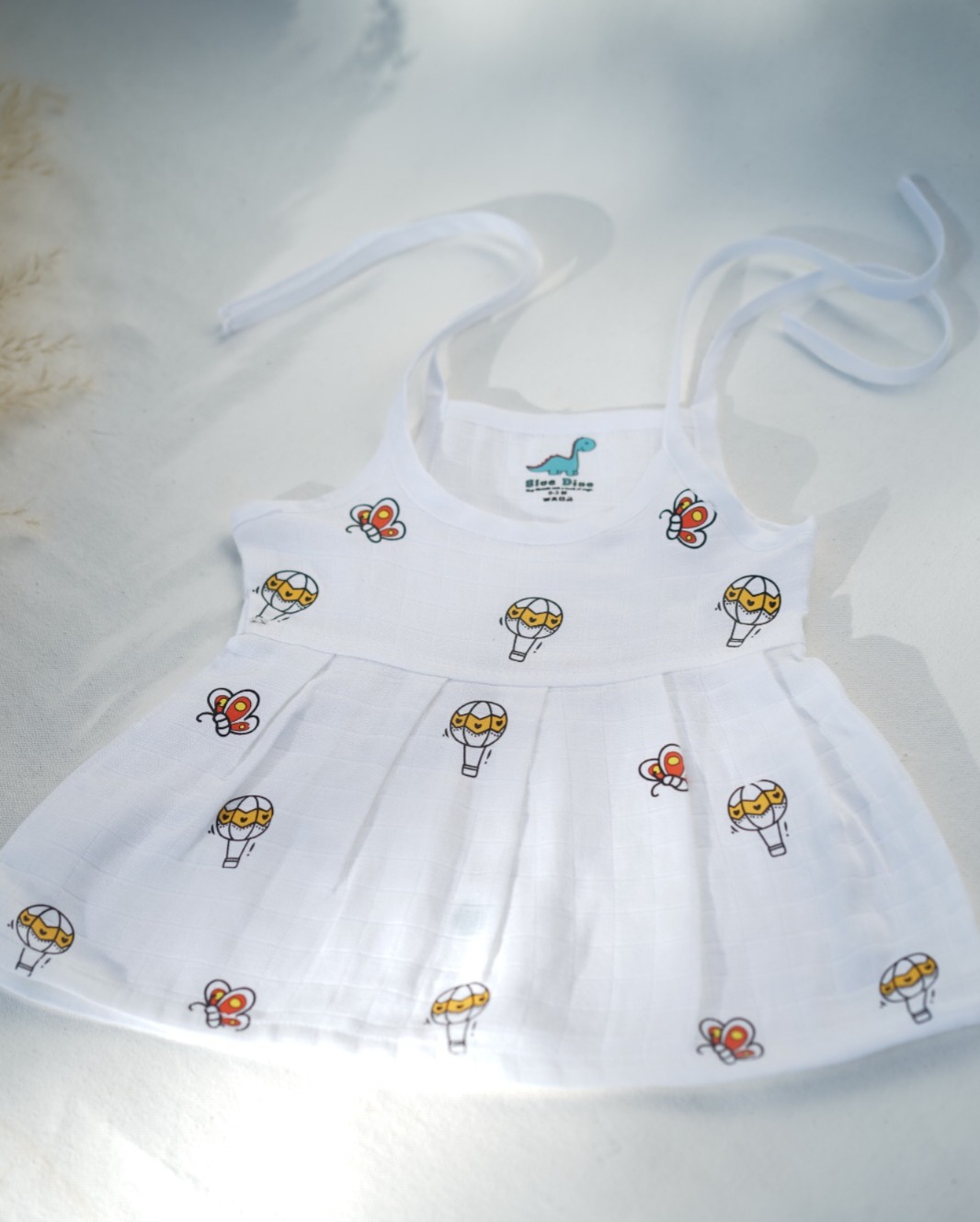 muslin cotton baby Frock
