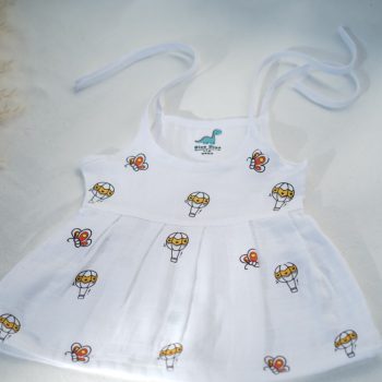 muslin cotton baby Frock