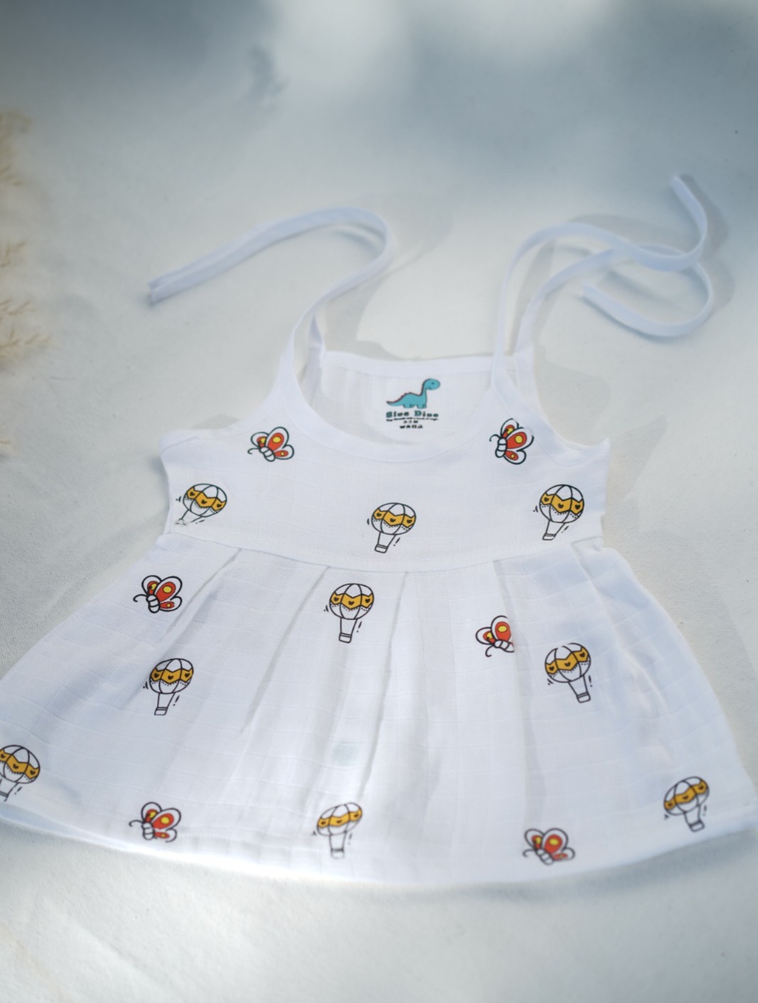 muslin cotton baby Frock