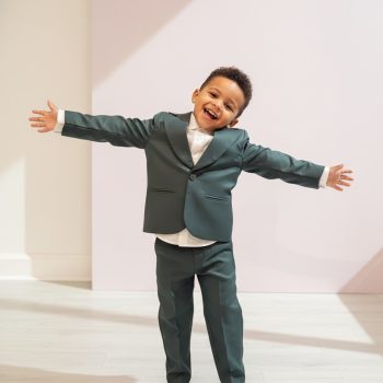 boys formal suit set