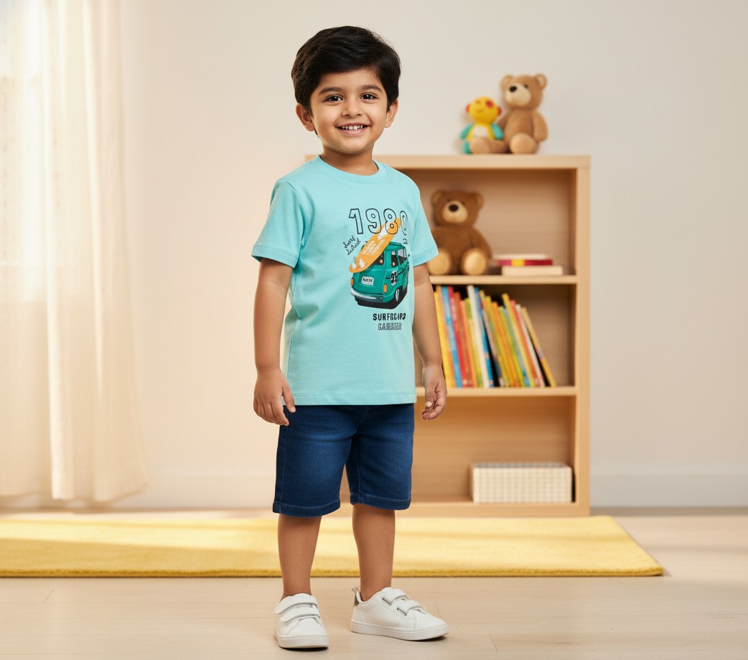 baby surfboard carrier t shirt