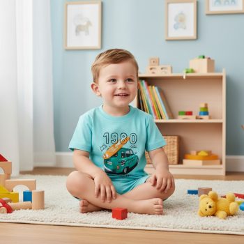 baby surfboard carrier t shirt