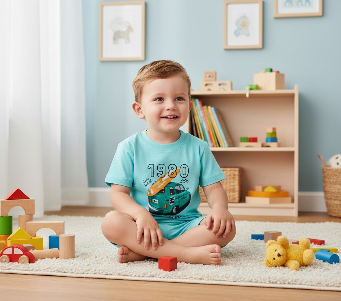 baby surfboard carrier t shirt