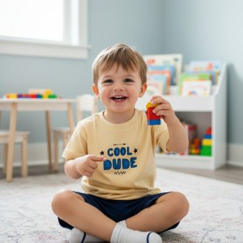 baby cool dude t shirt