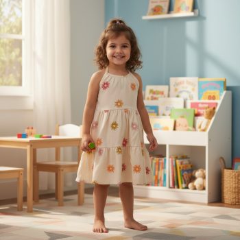 baby summer frock dress