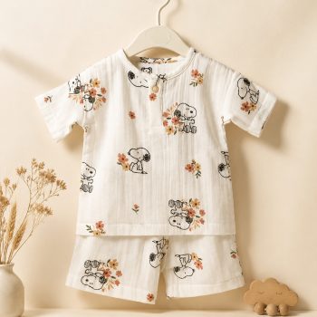 Baby Snoopy Co Ord Set