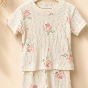 floral summer co ord set