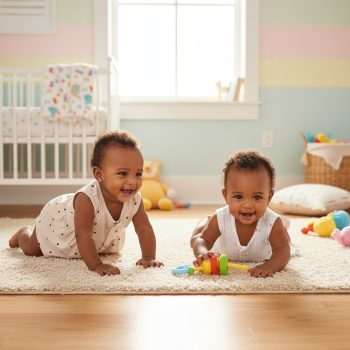 sleeveless baby frock